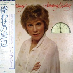 Пластинка Anne Murray Somebody's Waiting